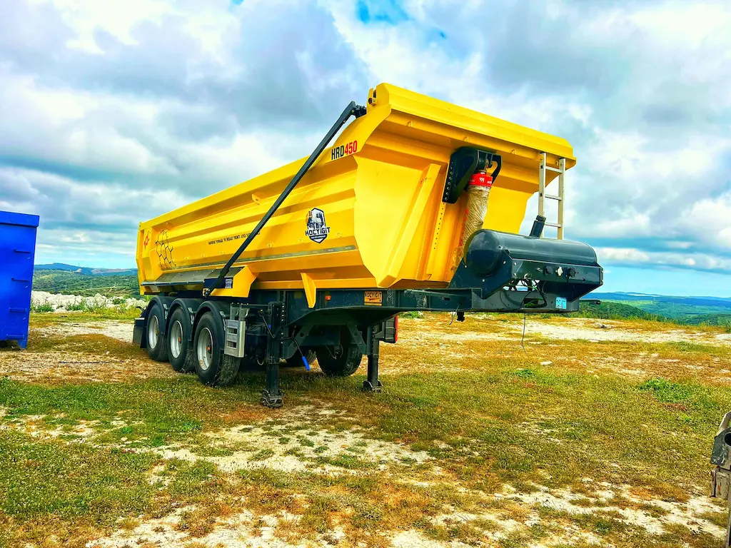 Dorse Damper Çeşitleri ve Özellikleri