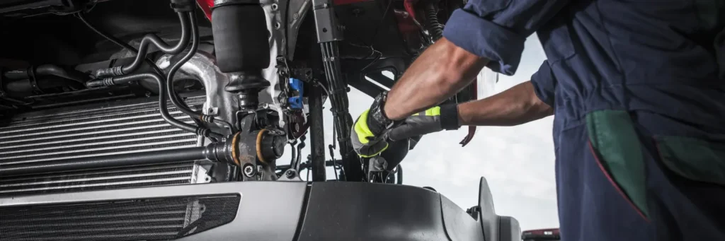 Damper ve Dorse Mekanik Tamiri