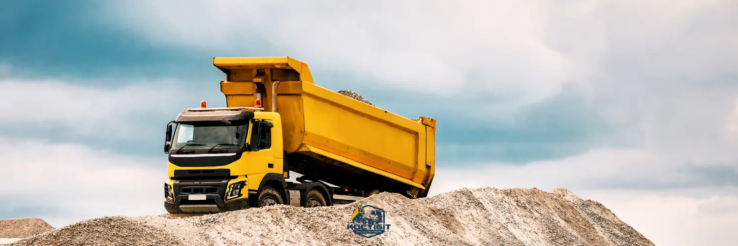 Hafriyat Kamyonu Modelleri