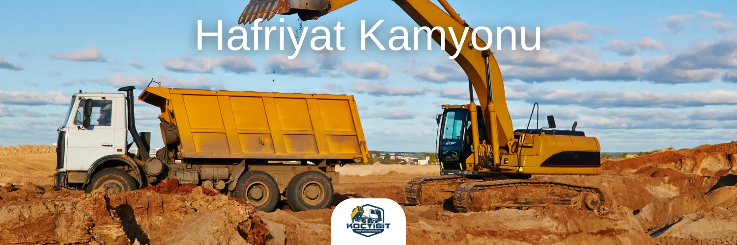 Isuzu Hafriyat Kamyonu Nedir? Özellikleri, Modelleri ve Fiyatları